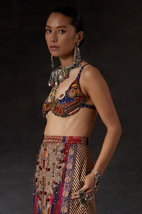 Akaar Najka Blouse