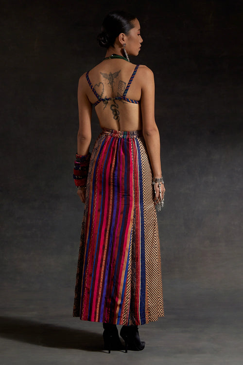 Akaar Najka Blouse Set