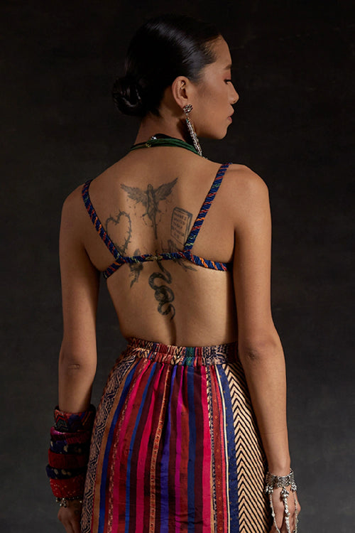 Akaar Najka Blouse