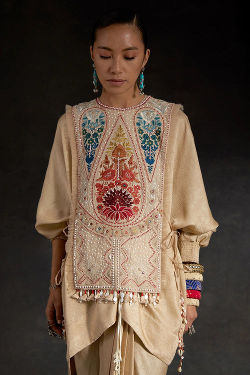 Multi Kora Vianna Bib