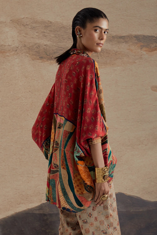 Multi Mandala Shirt