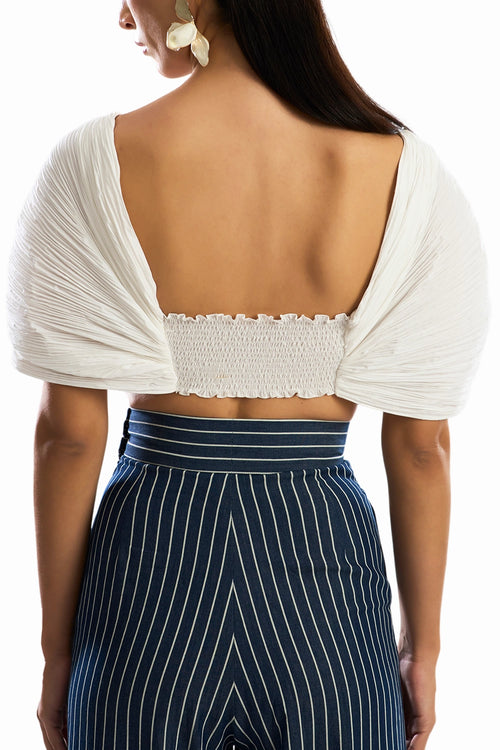 Eden Crop Top