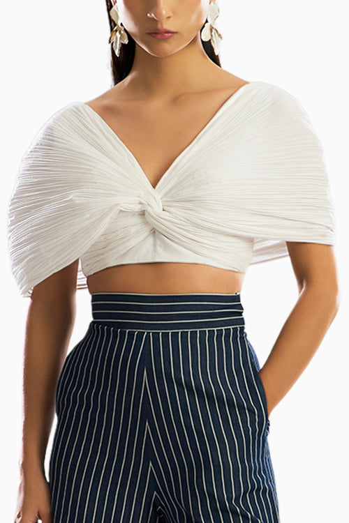 Eden Crop Top