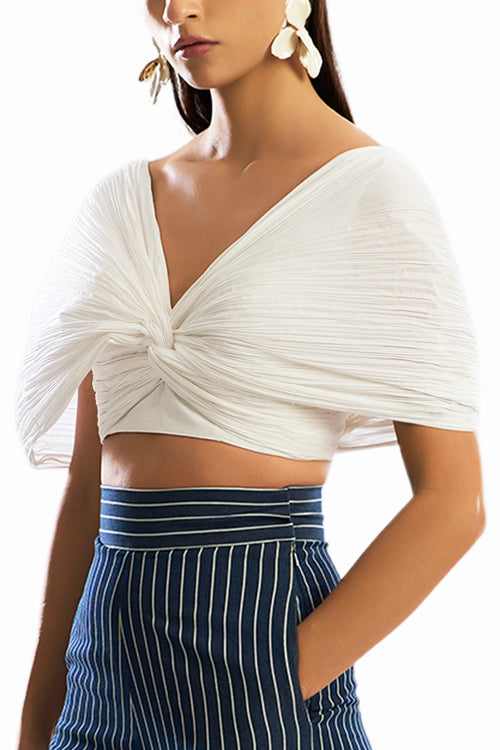 Eden Crop Top