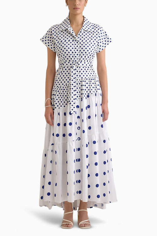 Emilia Shirt Dress