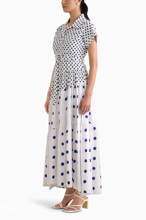 Emilia Shirt Dress