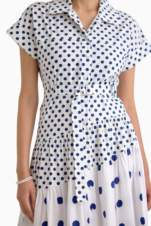 Emilia Shirt Dress