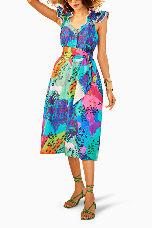 Celosia Dress