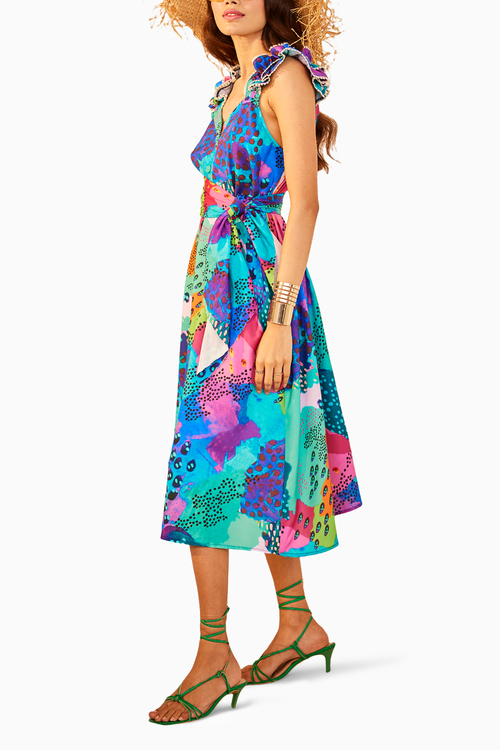 Celosia Dress
