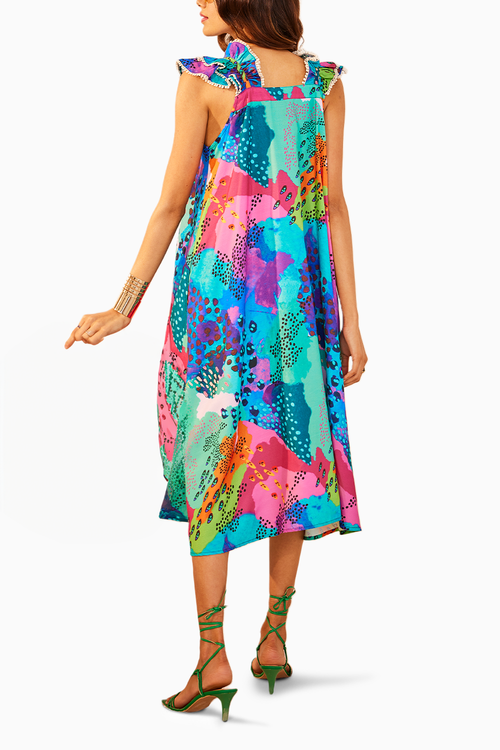 Celosia Dress