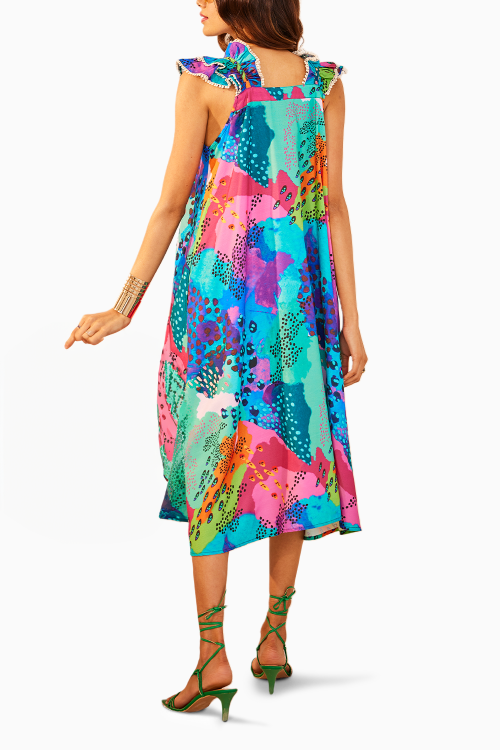 Celosia Dress