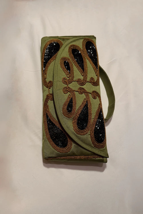 Green Angel Web Fūtō Bag