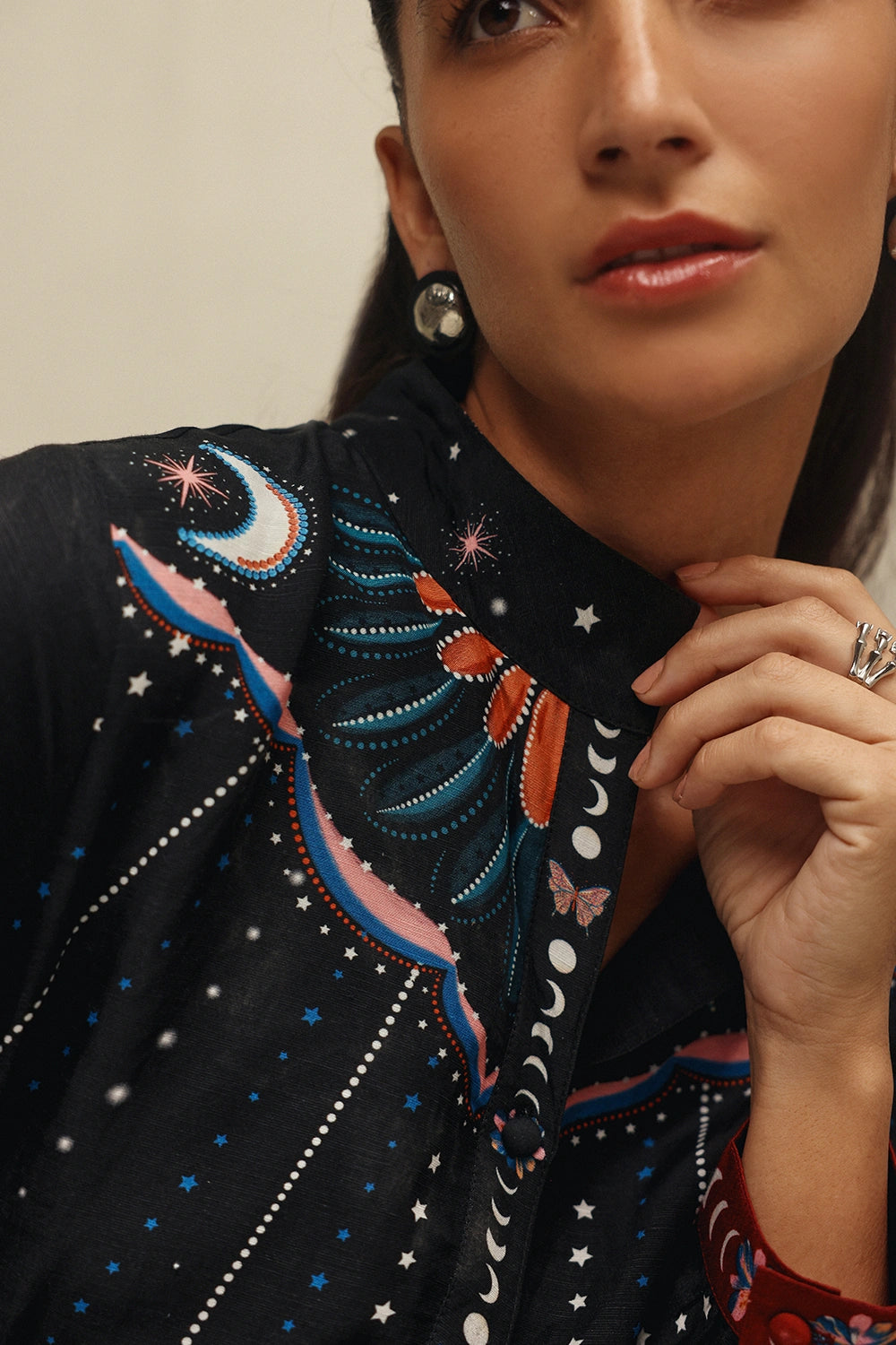 Garden Dancers Celia Maxi Dress