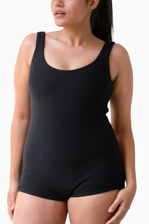 Black Laguna One Piece
