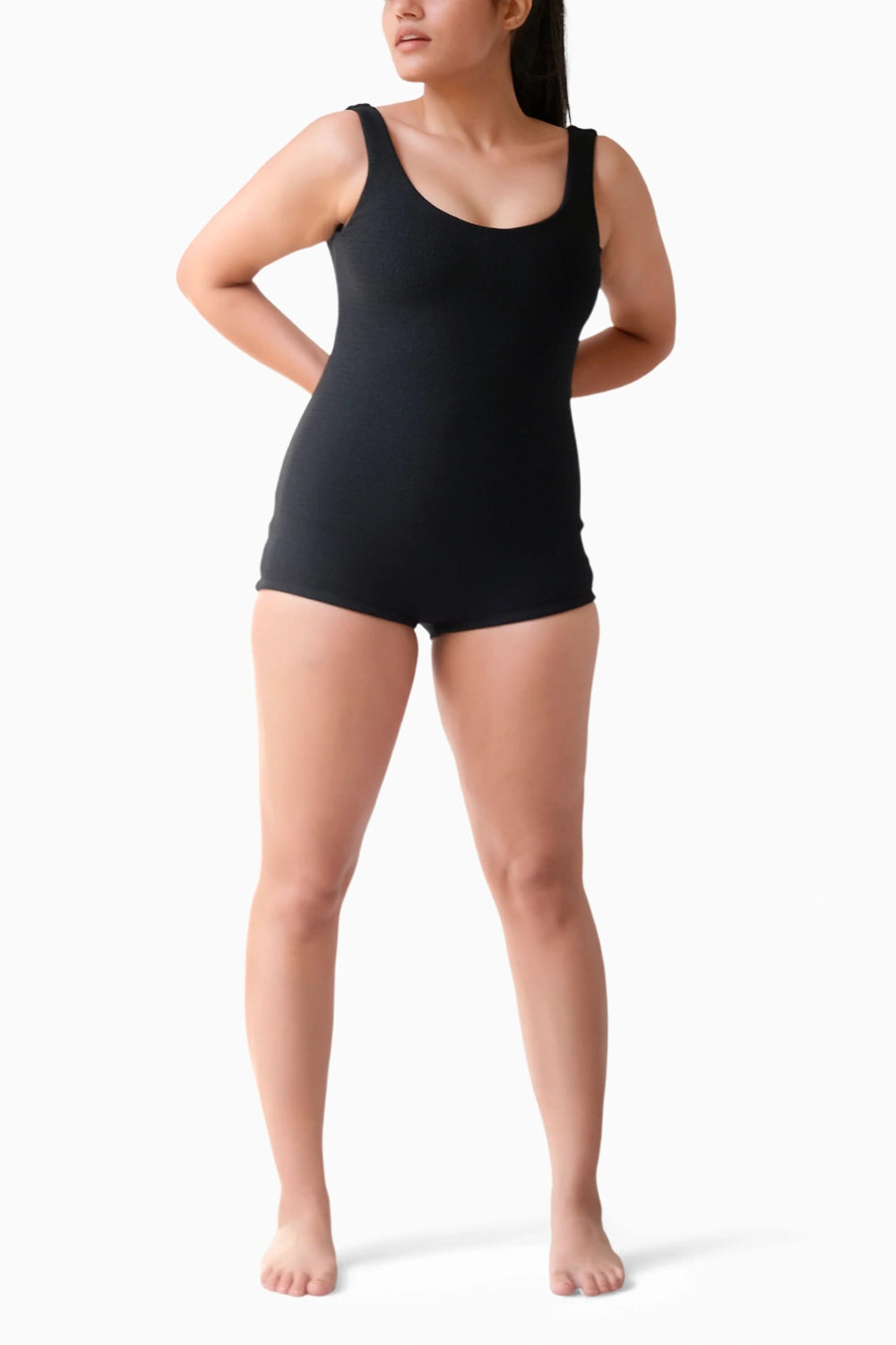 Black Laguna One Piece