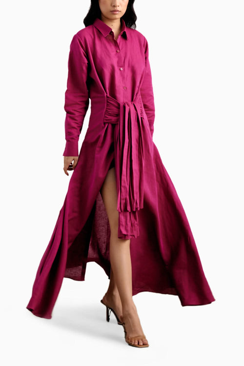 Echo Marylin Maxi Dress