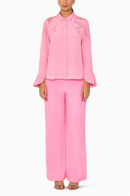 Pink Co-ord Set