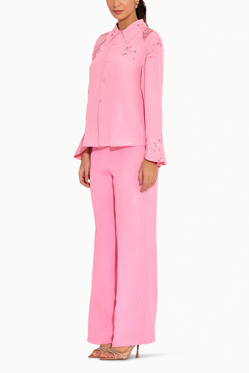Pink Co-ord Set