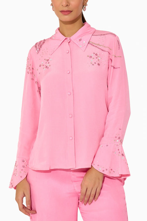 Pink Co-ord Set
