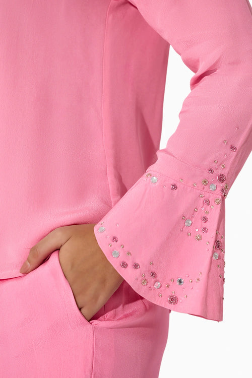 Pink Co-ord Set