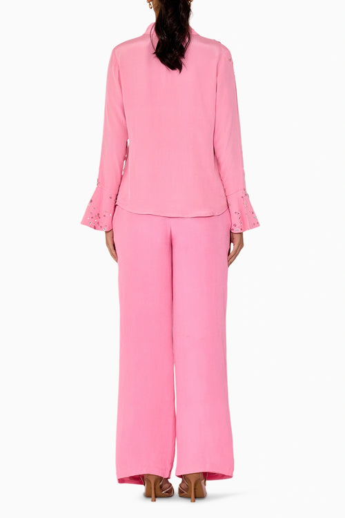 Pink Co-ord Set