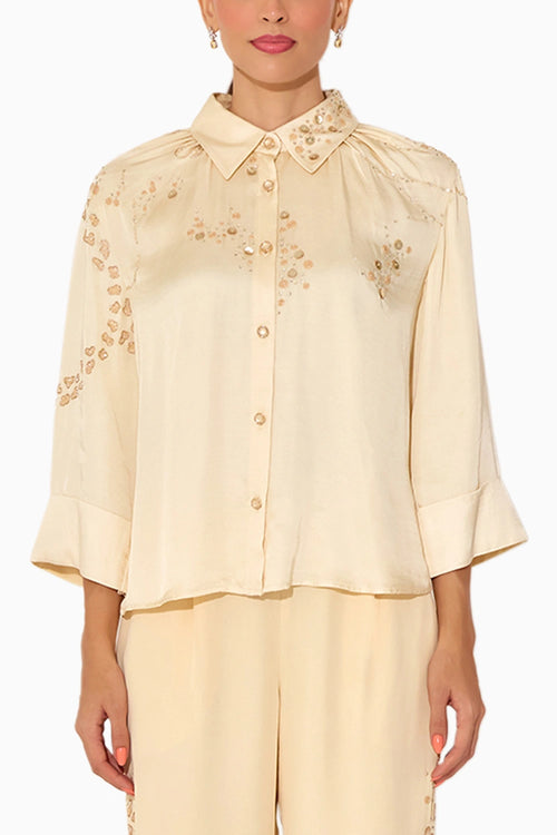 Ivory Co-ord Set