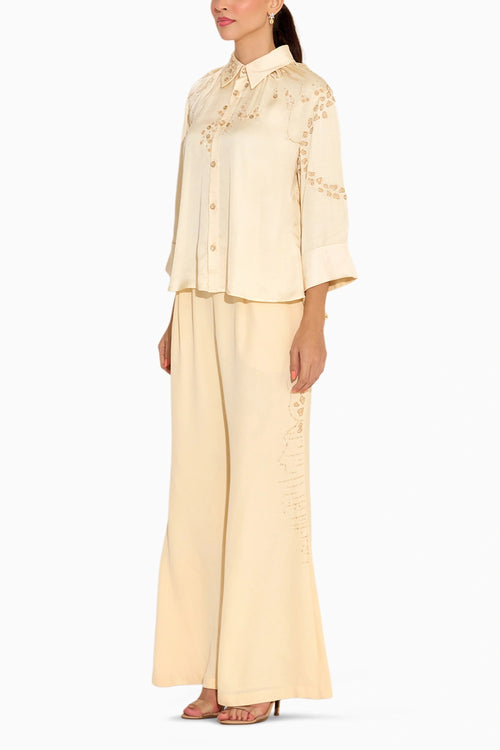 Ivory Co-ord Set
