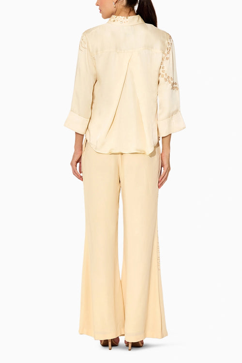 Ivory Co-ord Set