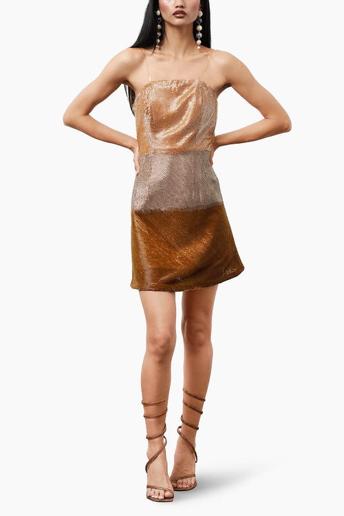 Rubina Off-Shoulder Dress