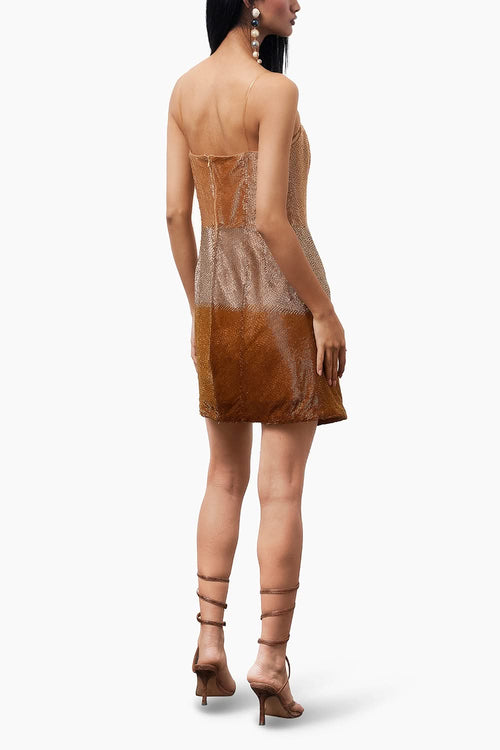 Rubina Off-Shoulder Dress