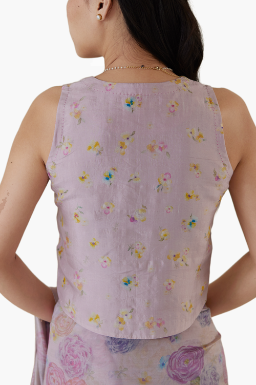 Sisterhood Sonnet Pink Blouse
