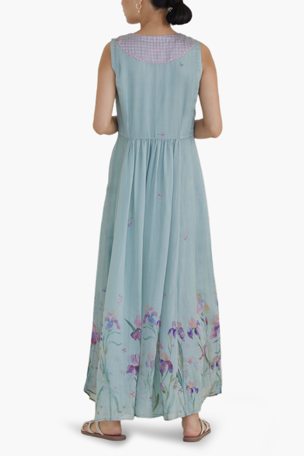 Playful Surprises Seafoam Dress