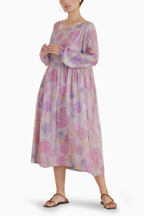 Dreamy Pink Dress
