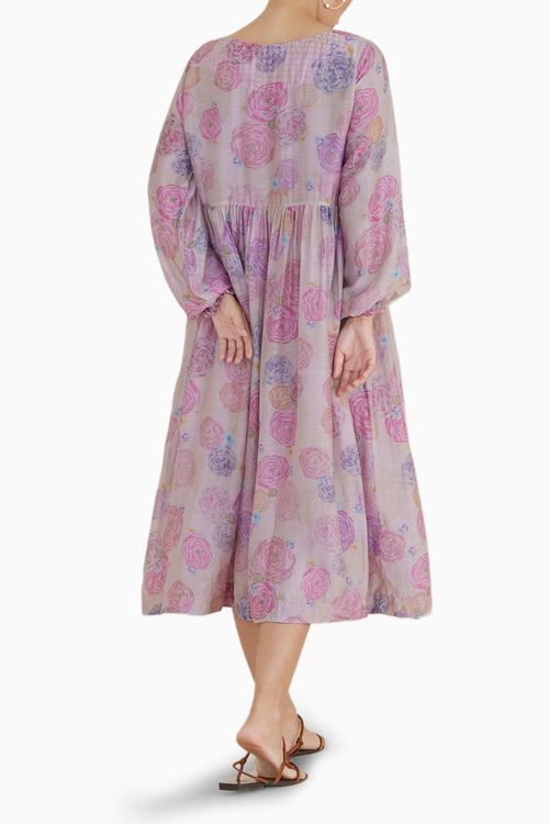 Dreamy Pink Dress