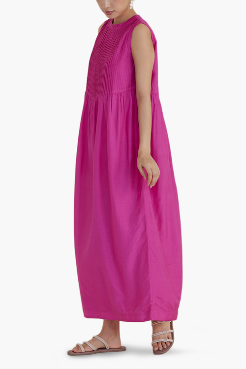 Eternal Ties Pink Dress