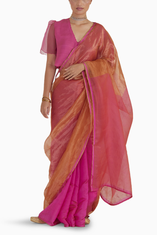 Festive Cheer Saree