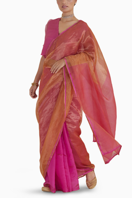 Festive Cheer Saree