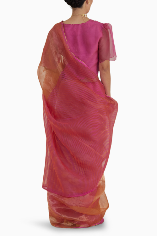 Festive Cheer Saree