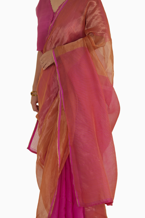 Festive Cheer Saree