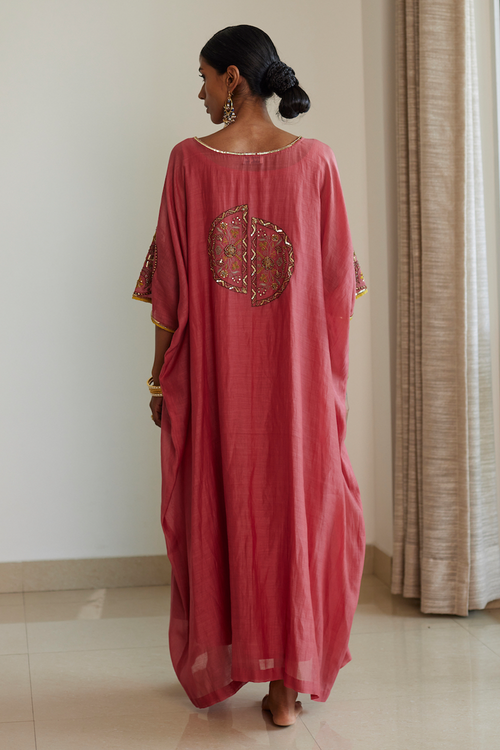 Pink Shashi Kaftaan