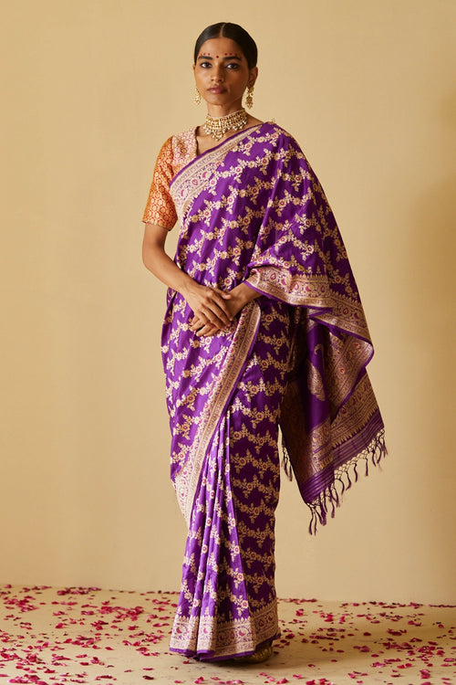 Jamuni Sahar Saree