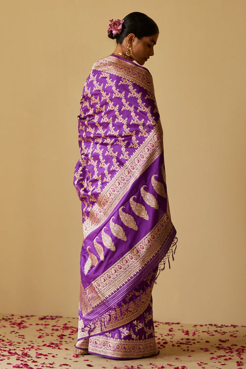 Jamuni Sahar Saree