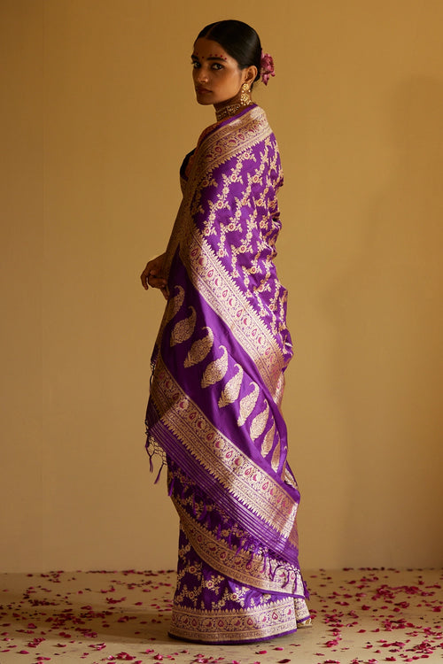 Jamuni Sahar Saree