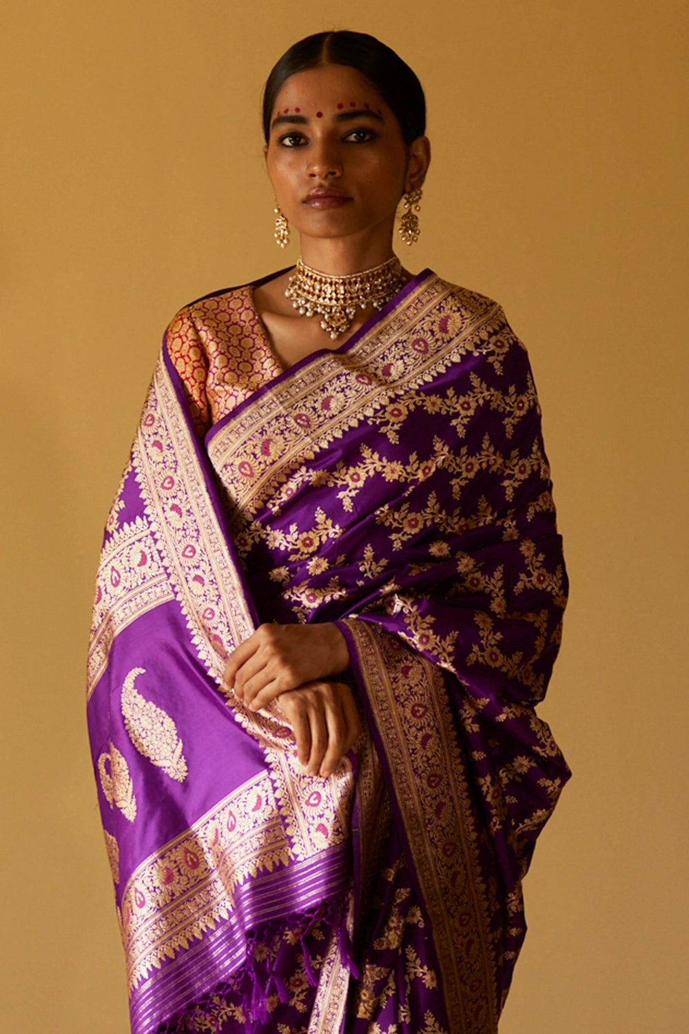 Jamuni Sahar Saree