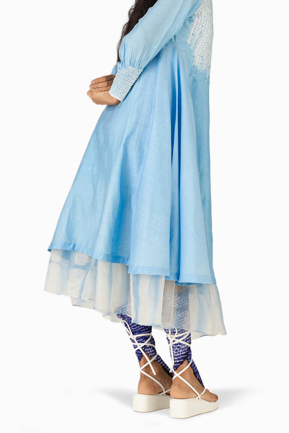 Blue Daydreamer Dress