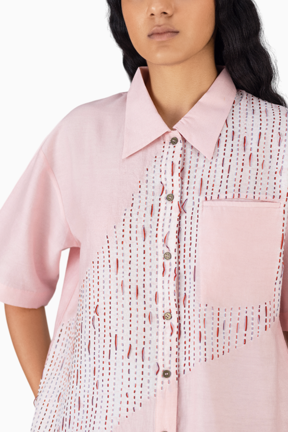 Pink Climber Shirt