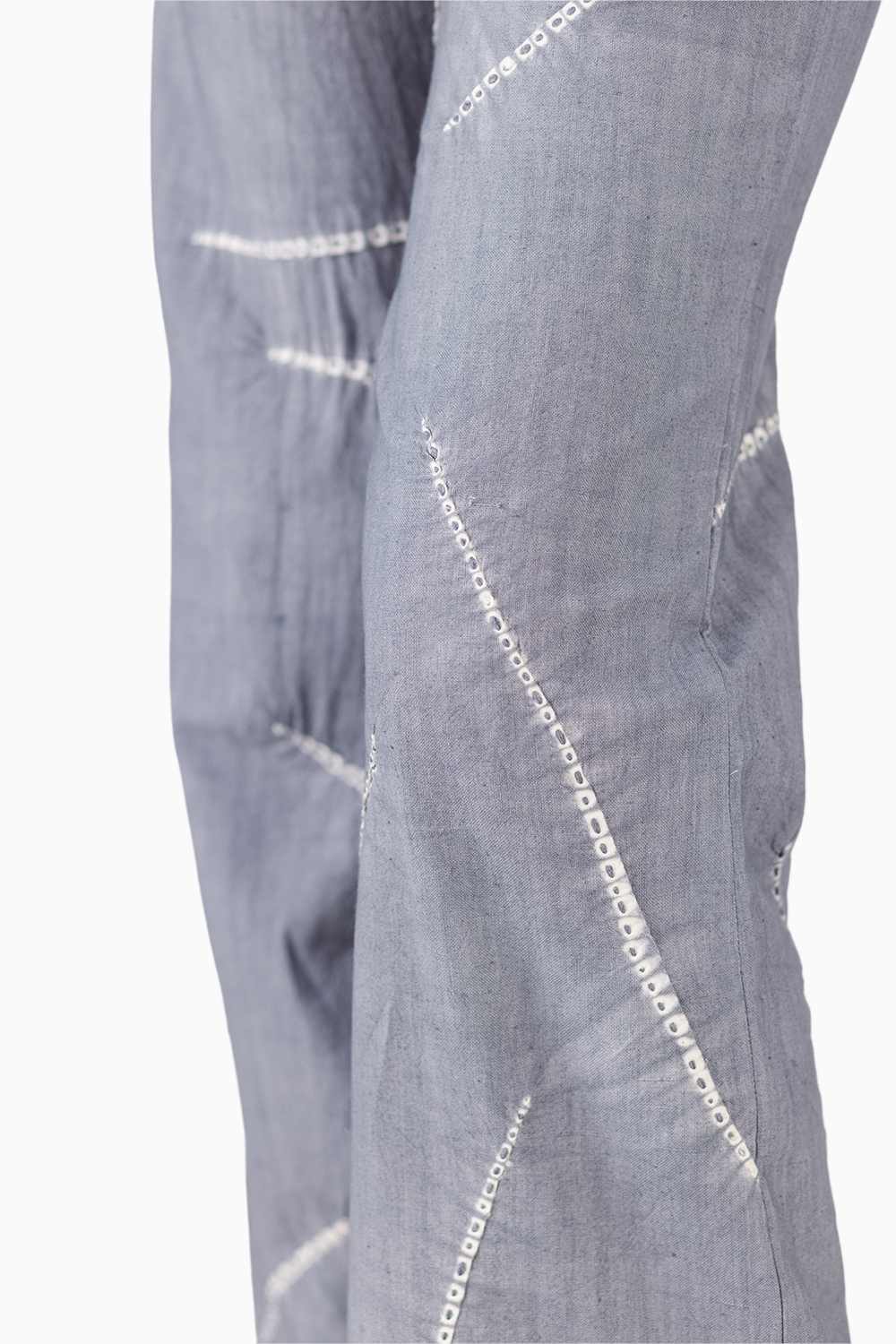 Grey Climber Trouser