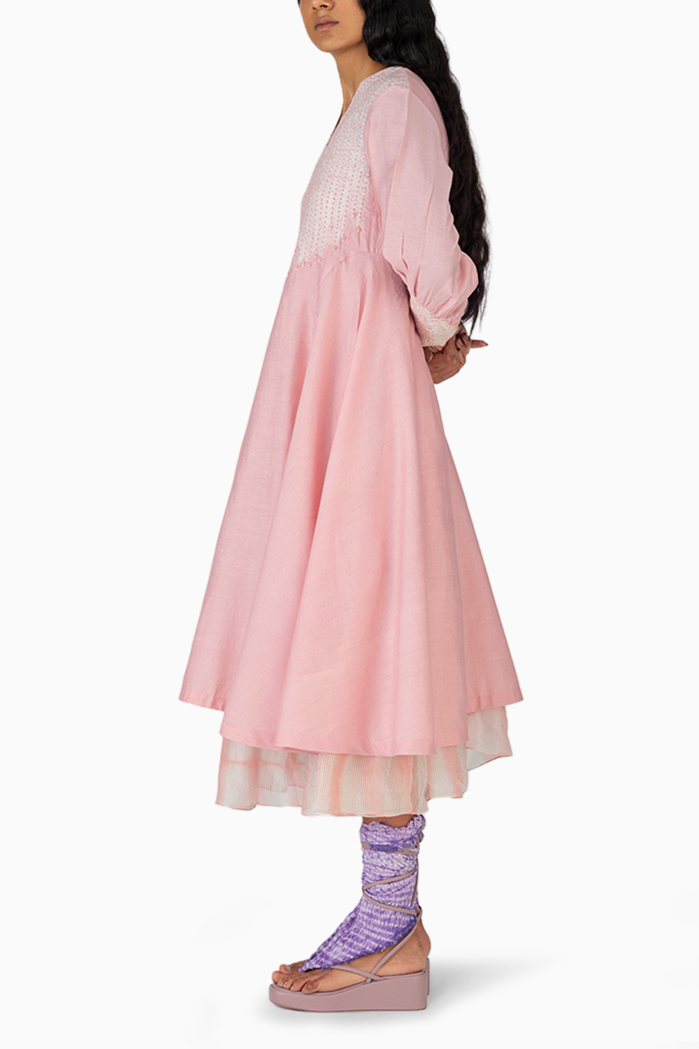 Pink Daydreamer Dress