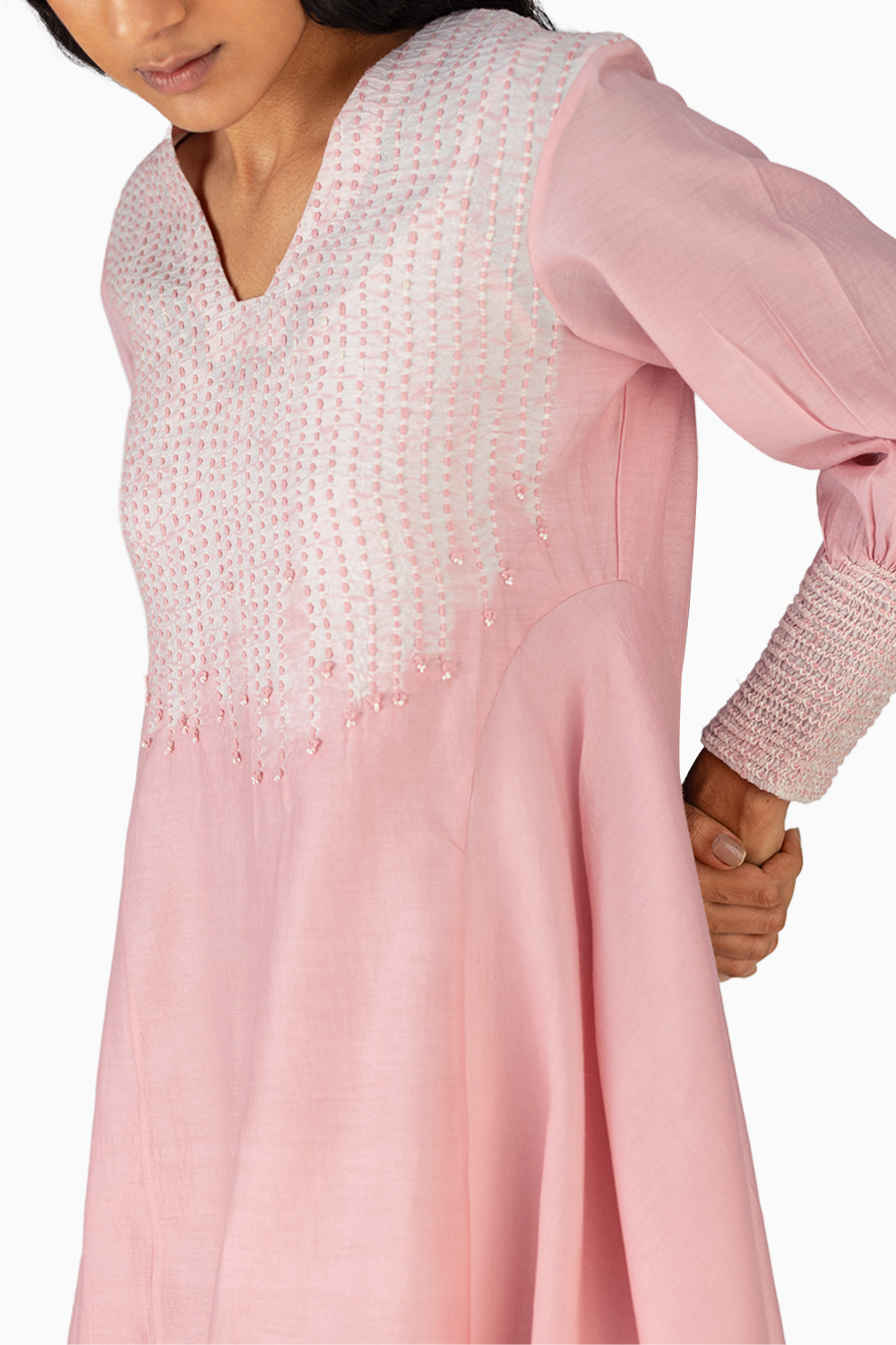 Pink Daydreamer Dress