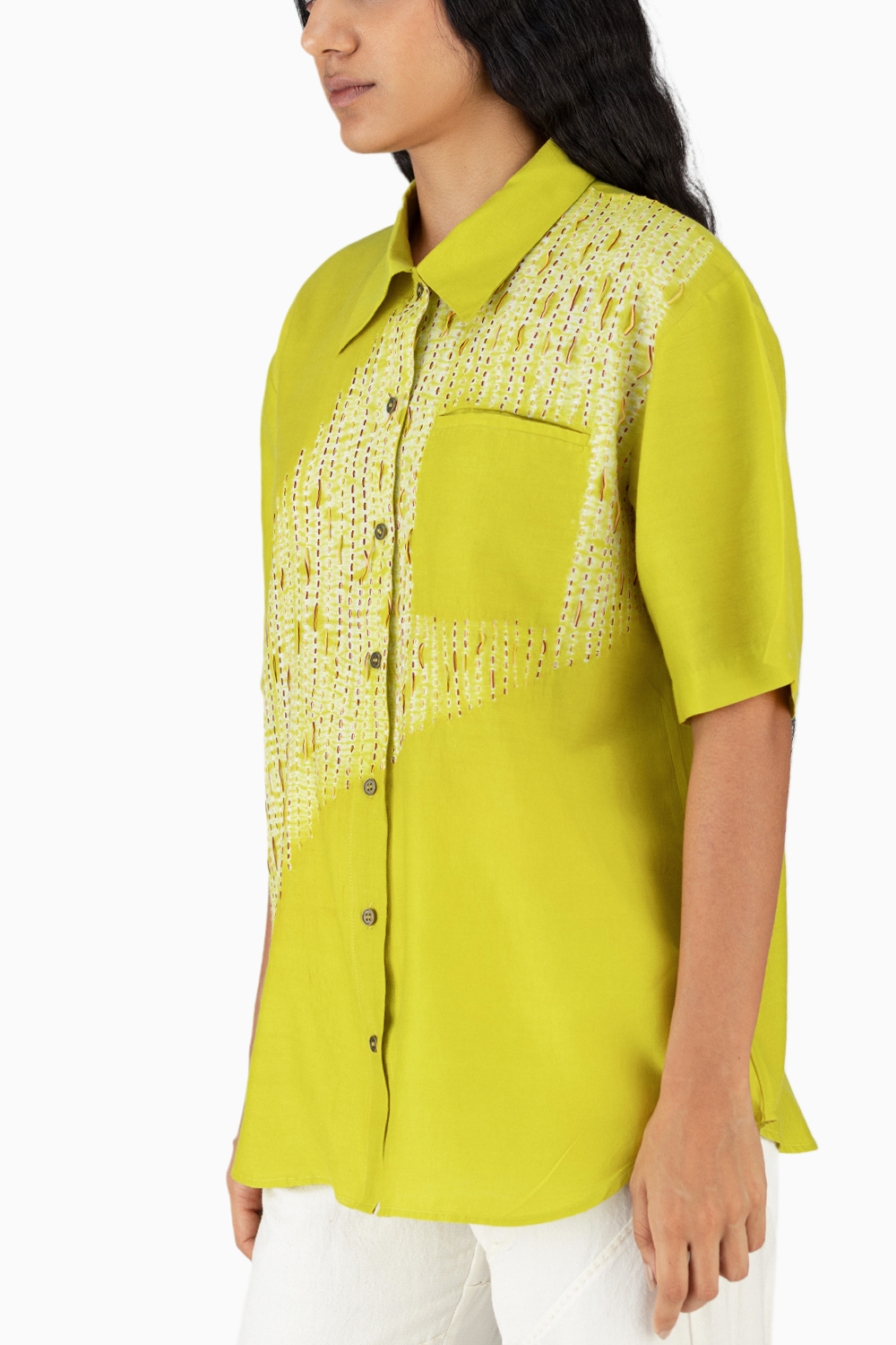 Lime Climber Shirt